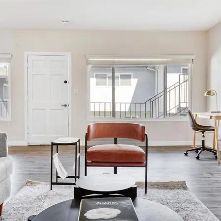Redondo Beach 1Br W Courtyard Wd Nr Park Lax-639